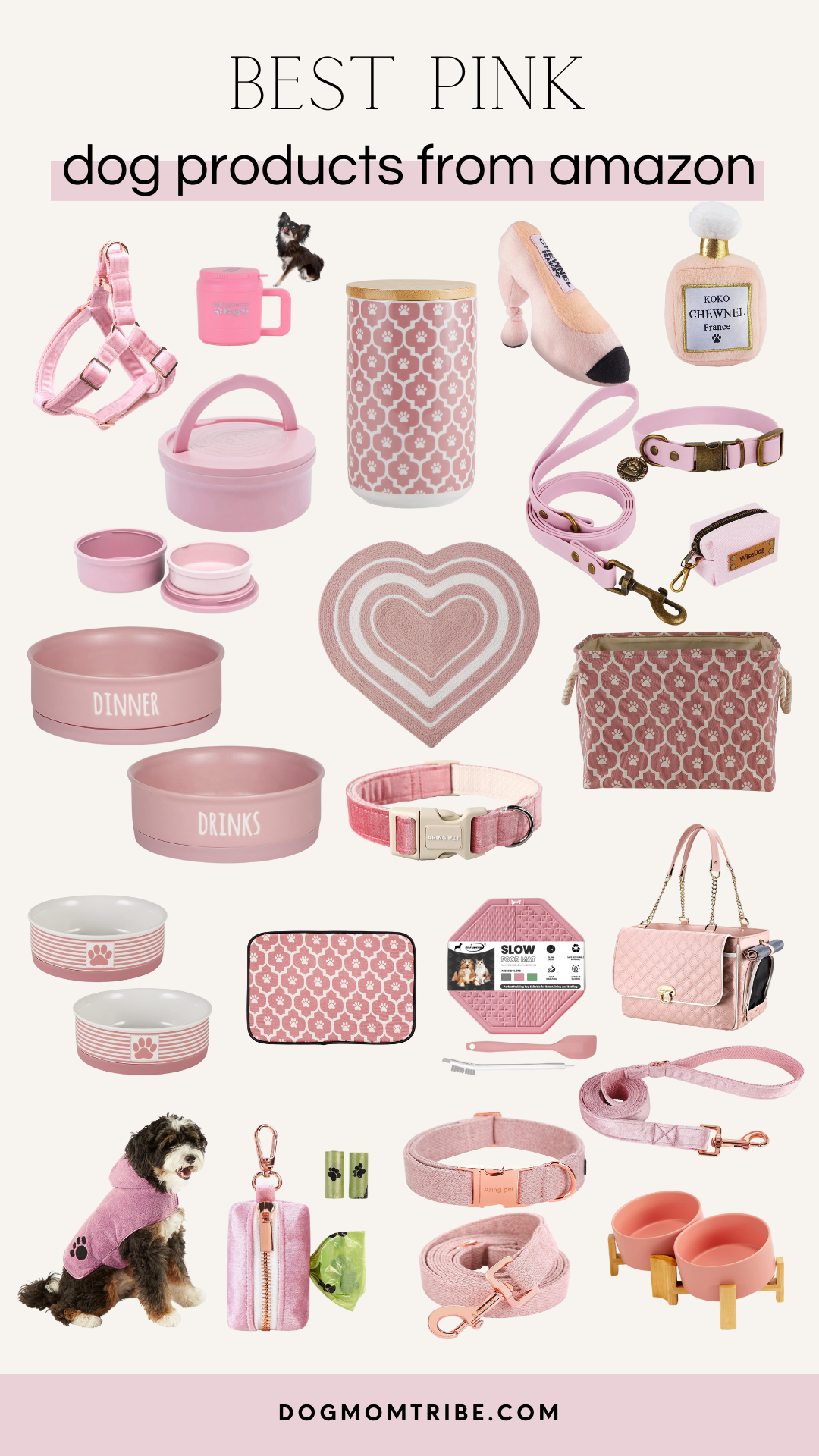 pink-dog-products-amazon